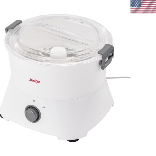 Electric potato veg peeler - &,