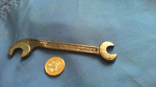 Vintage snail brand 3 16 - 1/4, x