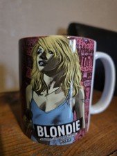 Blondie Debbie Harry  mug New