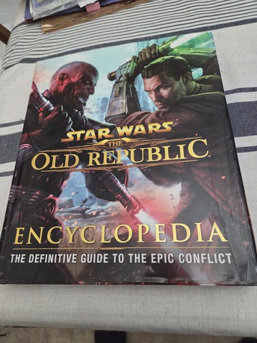 Old republic encyclopedia - republic,
