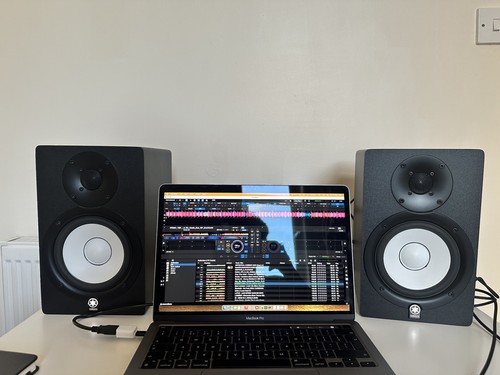 Yamaha hs5 studio - hs5, monitor