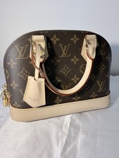 Louis Vuitton Alma Monogram
