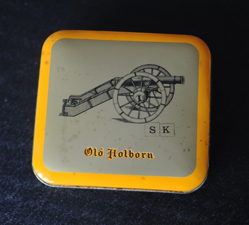 Old holburn tobacco - holburn, 9