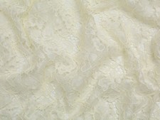 Corded Lace Fabric 146cm / 58"