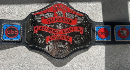 Nwa television wrestling - television,