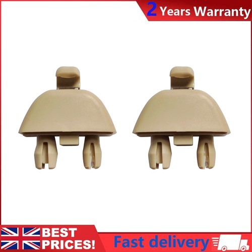 New pair sun visor - a, clip
