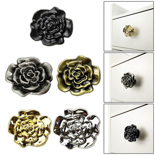 Decorative rose shape zinc - decorative,