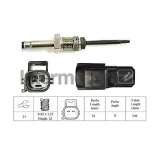Exhaust Temperature Sensor