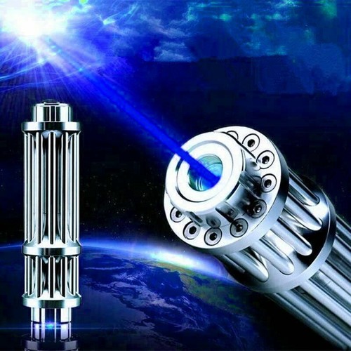 Blue laser pointer pen - blue,