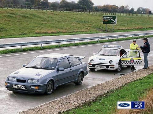 Ford sierra cosworth - ford,