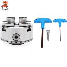 M33 4-Jaw Self-Adjusting