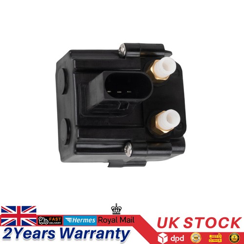 New air suspension - suspension, compressor