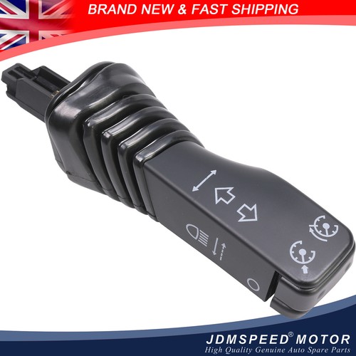 Cruise control indicator stalk - control,