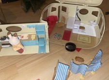 Sylvanian Families Caravan