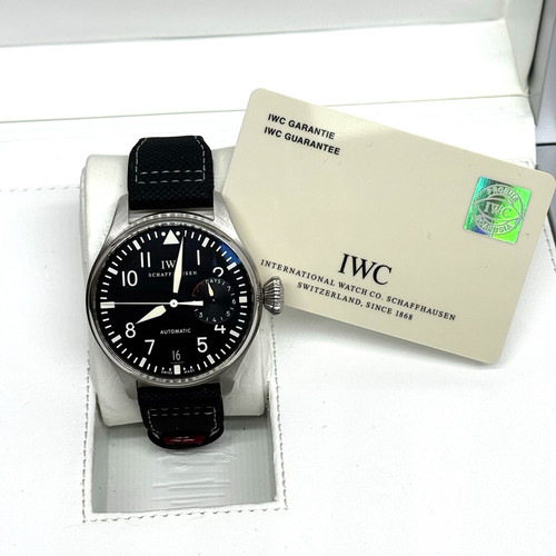 Iwc big pilot - big,