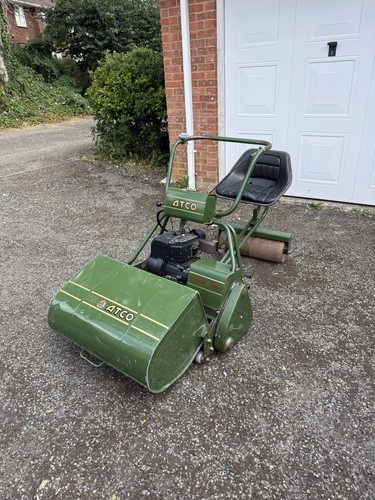 Atco royale b24 - on, lawn