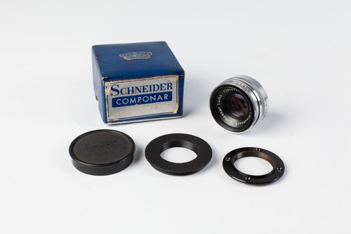 Schneider componar 60mm - componar, f4