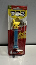 PEZ Sweets Candy Pokémon Picachu Dispenser