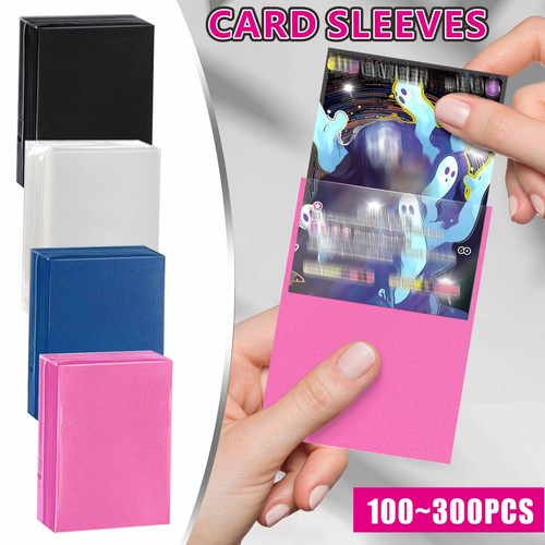 100 300pcs matte - 100-300pcs, card
