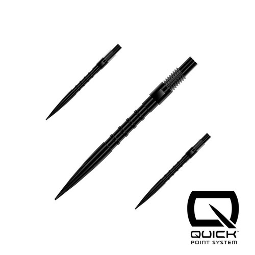 Harrows grip quick - harrows, hm