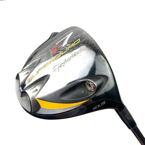Taylormade superquad driver - taylormade,