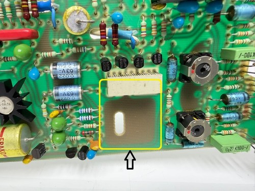 Studer amp 080 - studer, 1.080.986-12