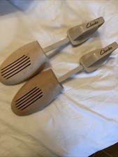 Clarks Wooden Shoe Trees Size