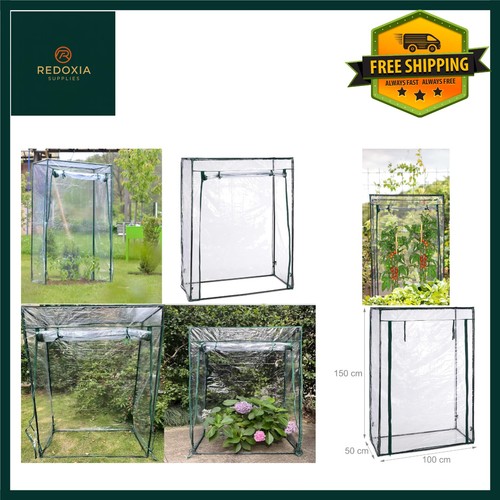 Walk mini greenhouse - walk-in,