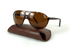 ICONIC PERSOL MANAGER SUNGLASSES VINTAGE PILOT FRAME ITALY 80s OUTDOOR MEN