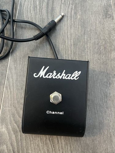 Marshall footswitch - marshall, footswitch,