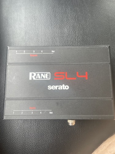 Rane serato sl4 professional - serato,