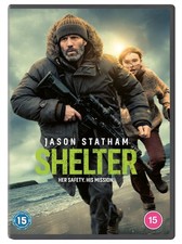 Shelter [15] DVD - Pre-sale