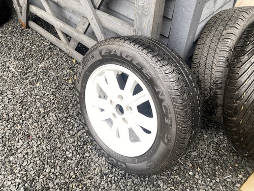 Ford mustang alloy wheels - x,