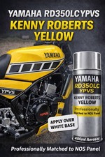 Yamaha RD350LC YPVS Kenny