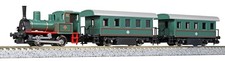 KATO N Gauge Chibi Loco Set