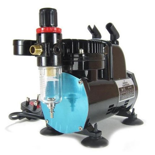 Badger airbrush compressor for - compressor,