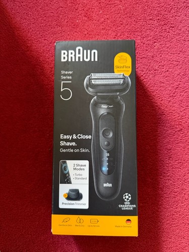 Braun series n1200s - series, 52-n1200s