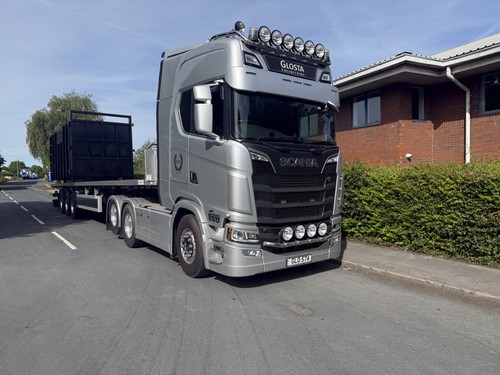 Scania 660s - scania,
