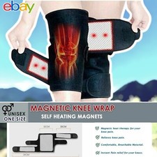 Self Heating Magnetic Knee