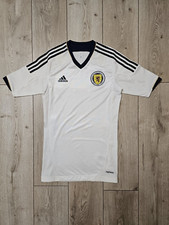 SCOTLAND 2011 AWAY PLAYEL