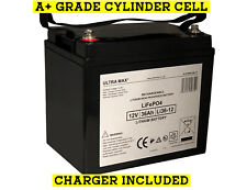 Peg Perego Gaucho A151 12V 36Ah Ride-On Toys Replacement LITHIUM LiFePO4 Battery