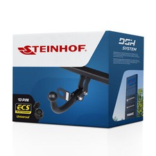 FIXED Towbar for Opel /