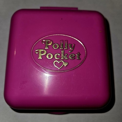 Vintage polly pocket - vintage,