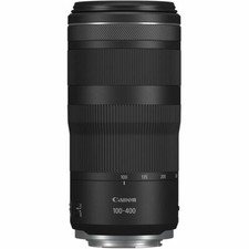 New Canon RF 100-400mm f/5.6-8