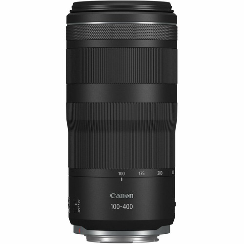 New canon 100 400mm - new, rf