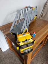 Lego 7900 Heavy Loader 100%