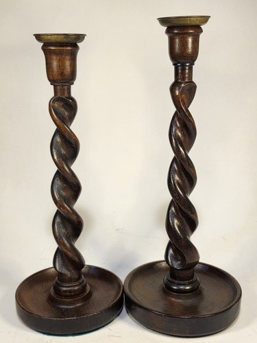 Lot older barley twist - lot, 2-