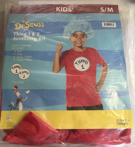 Seuss thing 2 - dr.,