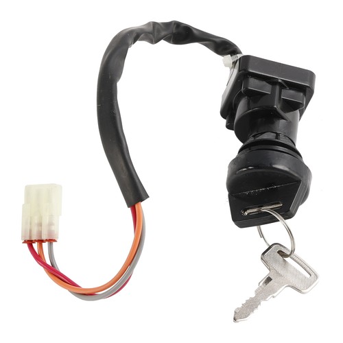 Ignition key switch pin for - switch, 3-pin