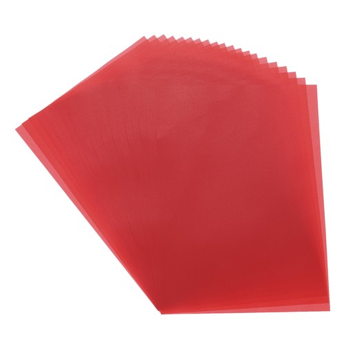 Sheet colored vellum - colored, paper